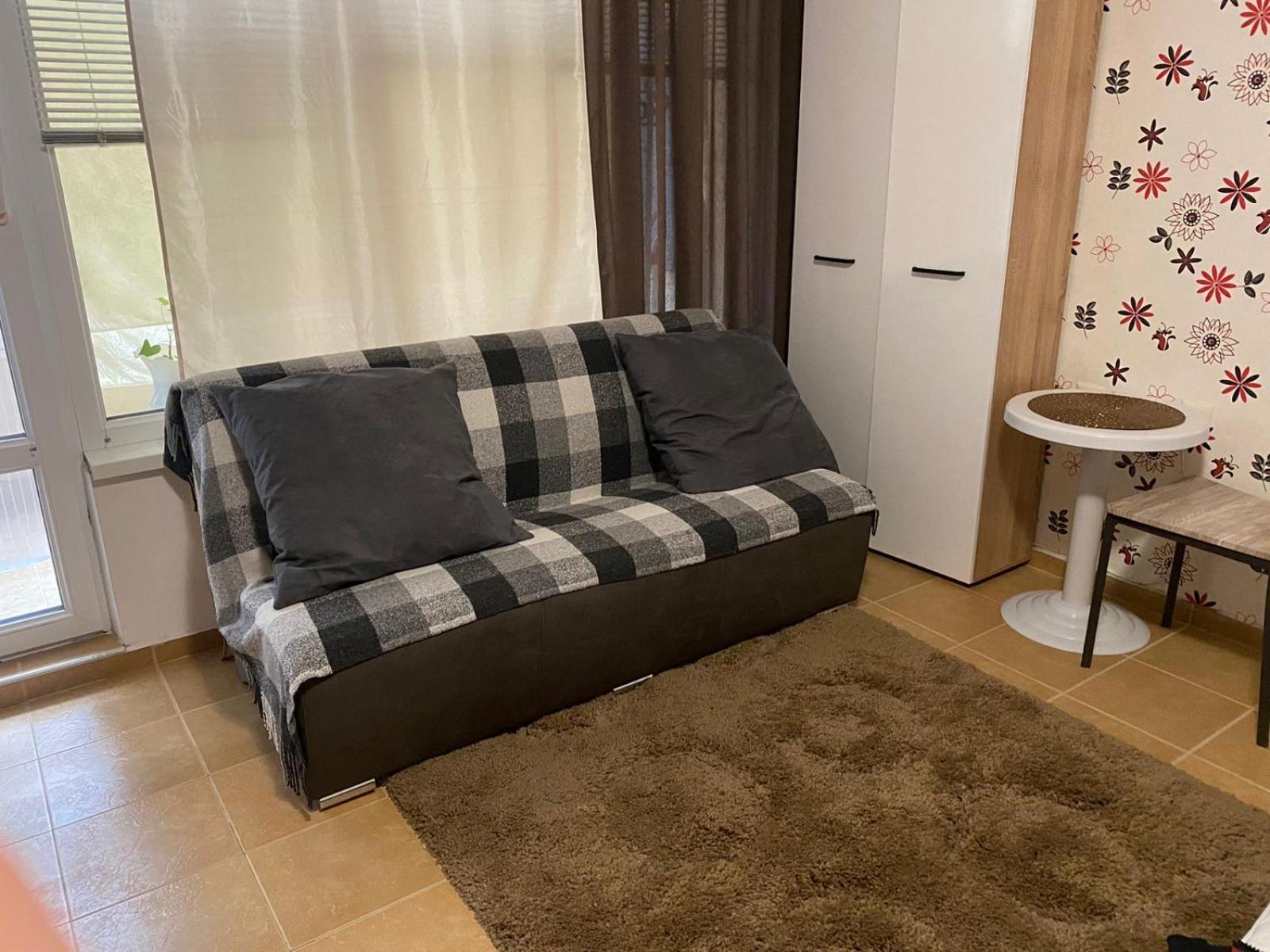 Appartement Flat near the sea à Pomorie Extérieur photo
